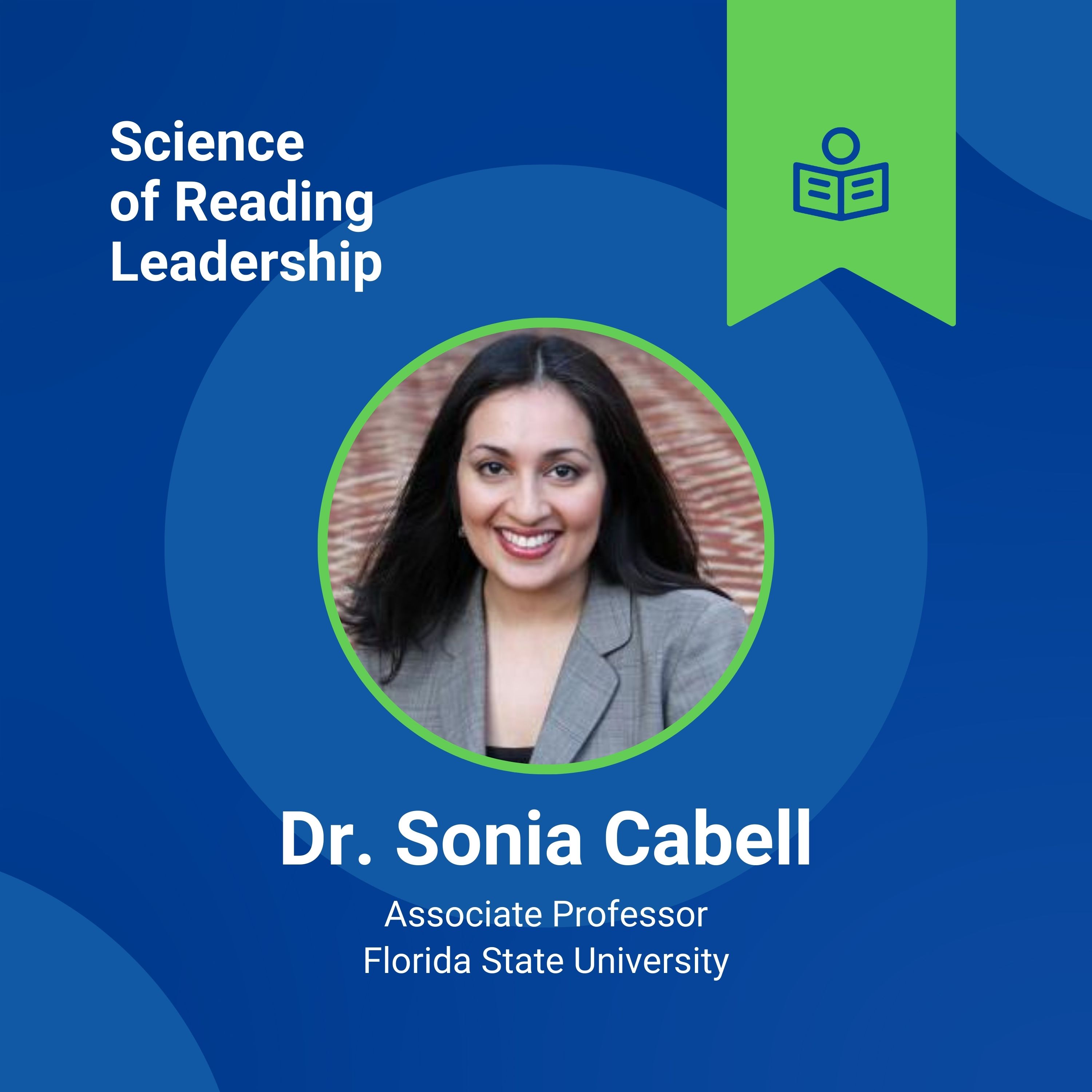 Conversations that Transform Learning with Dr. Sonia Cabell episode artwork