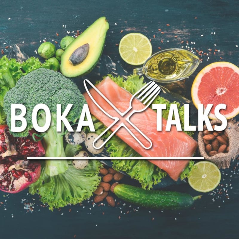 Artwork for podcast Boka Talks Podcast