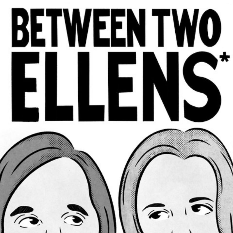 Artwork for podcast Between Two Ellens*