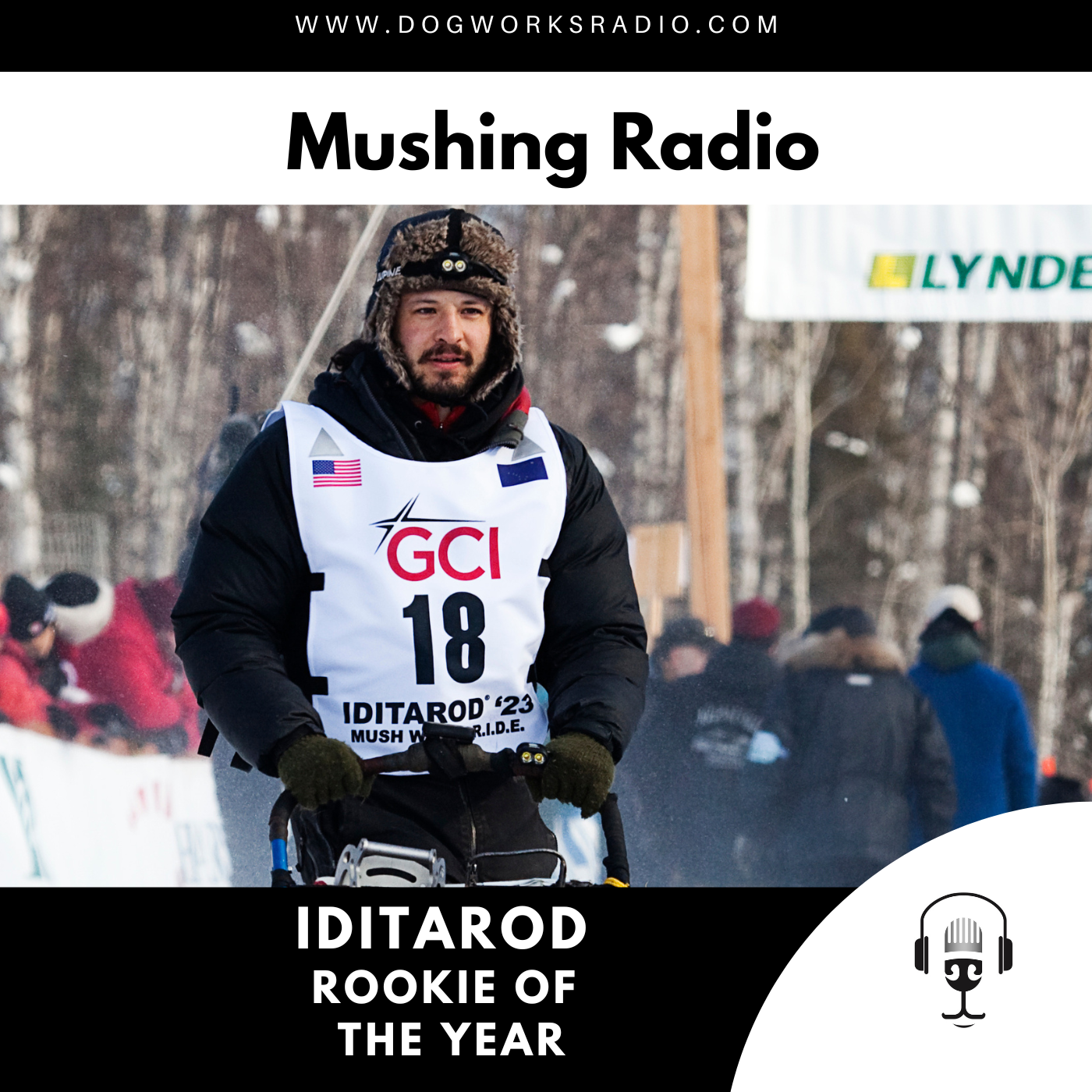 Rookie of the Year | Iditarod 2023