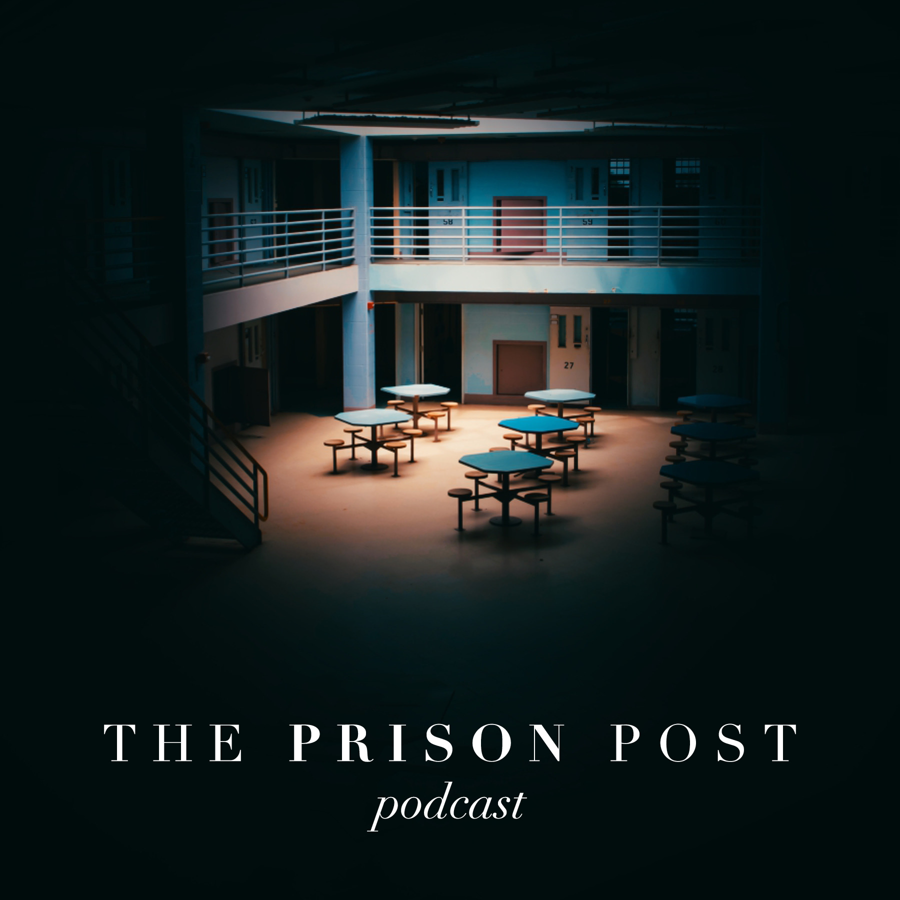 Show artwork for The Prison Post