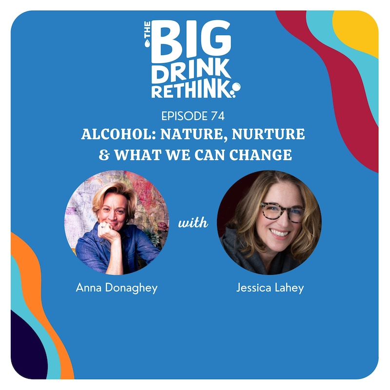 Artwork for podcast The Big Drink Rethink