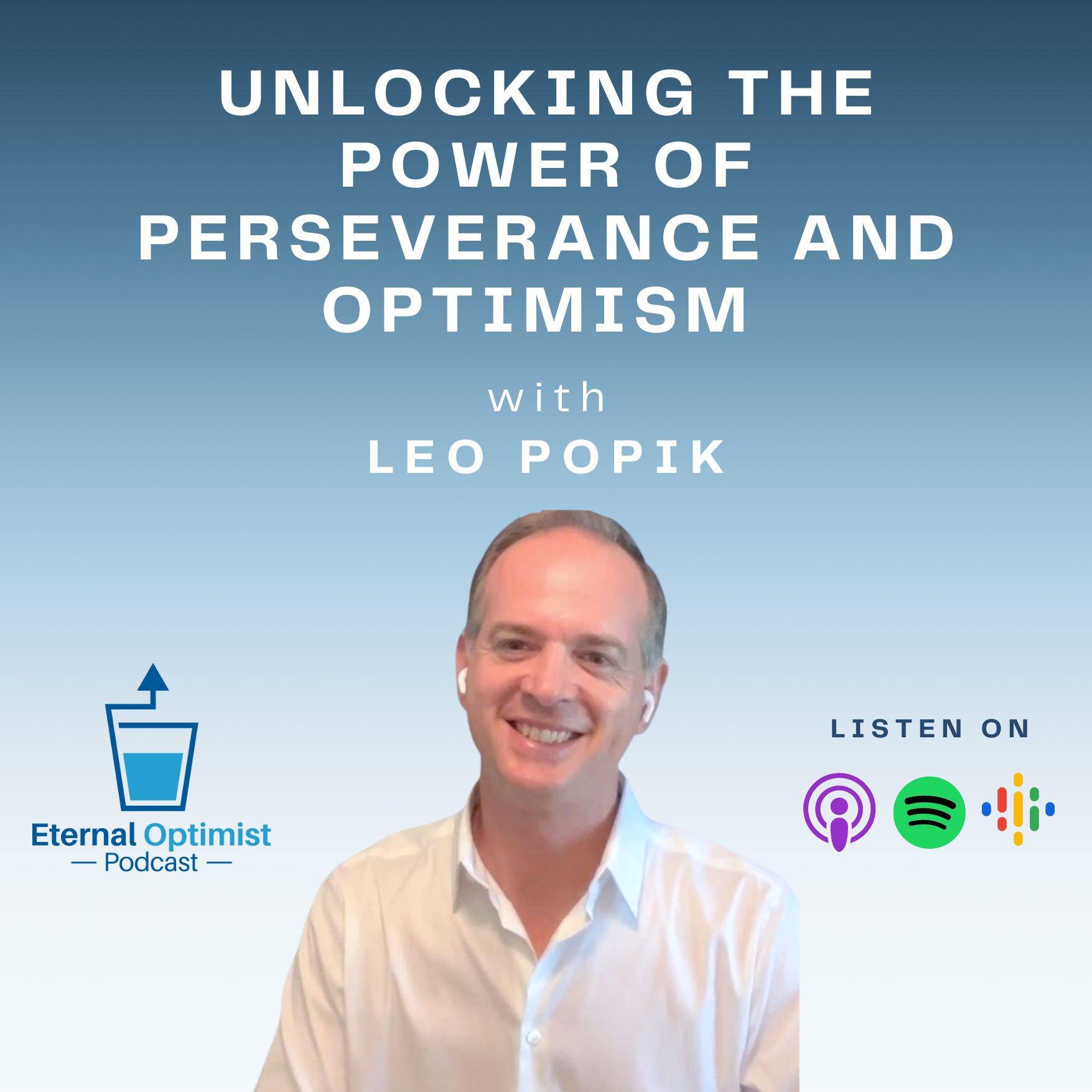The Eternal Optimist