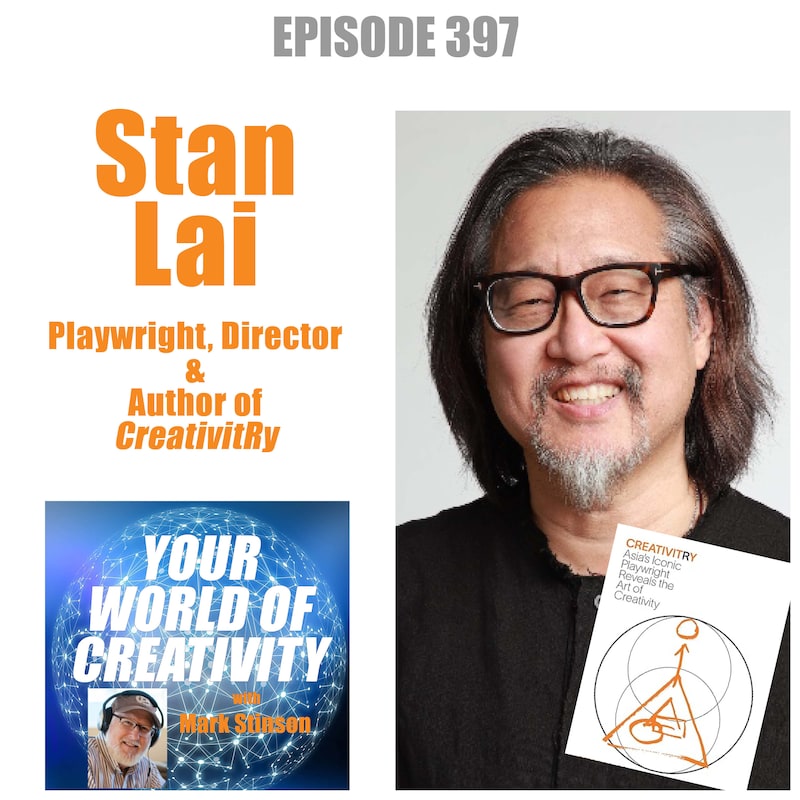Artwork for podcast Your World of Creativity