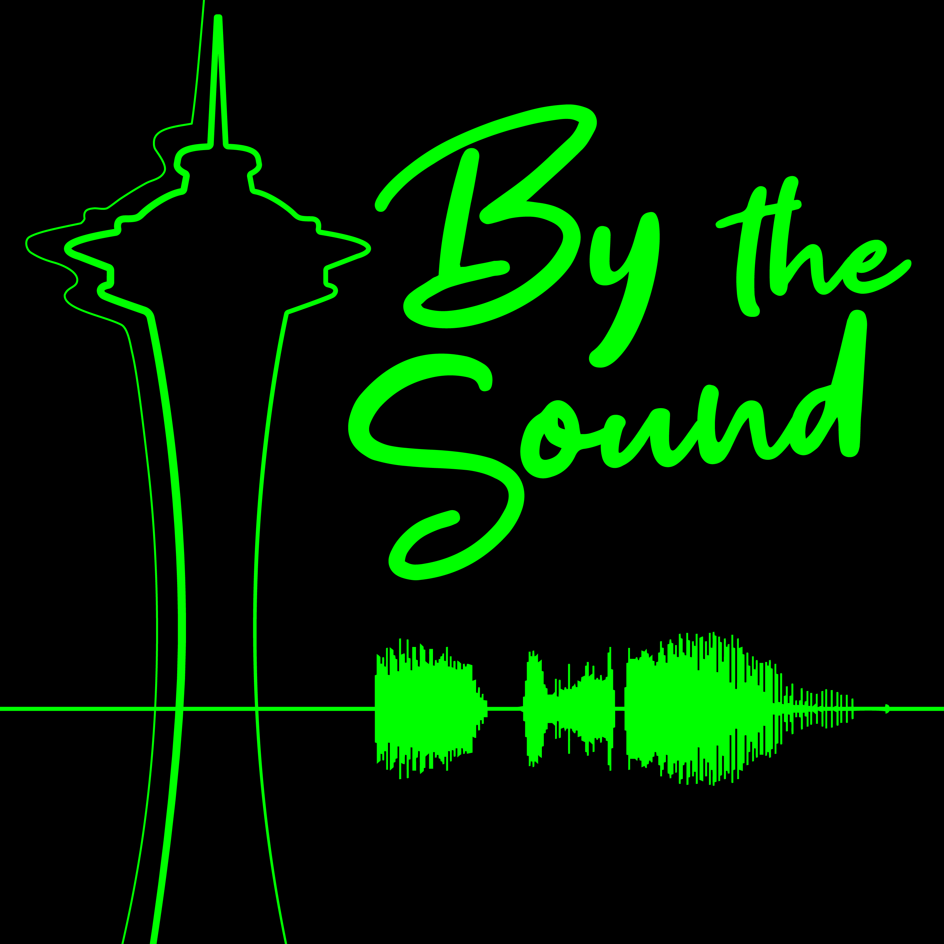 Artwork for podcast By the Sound