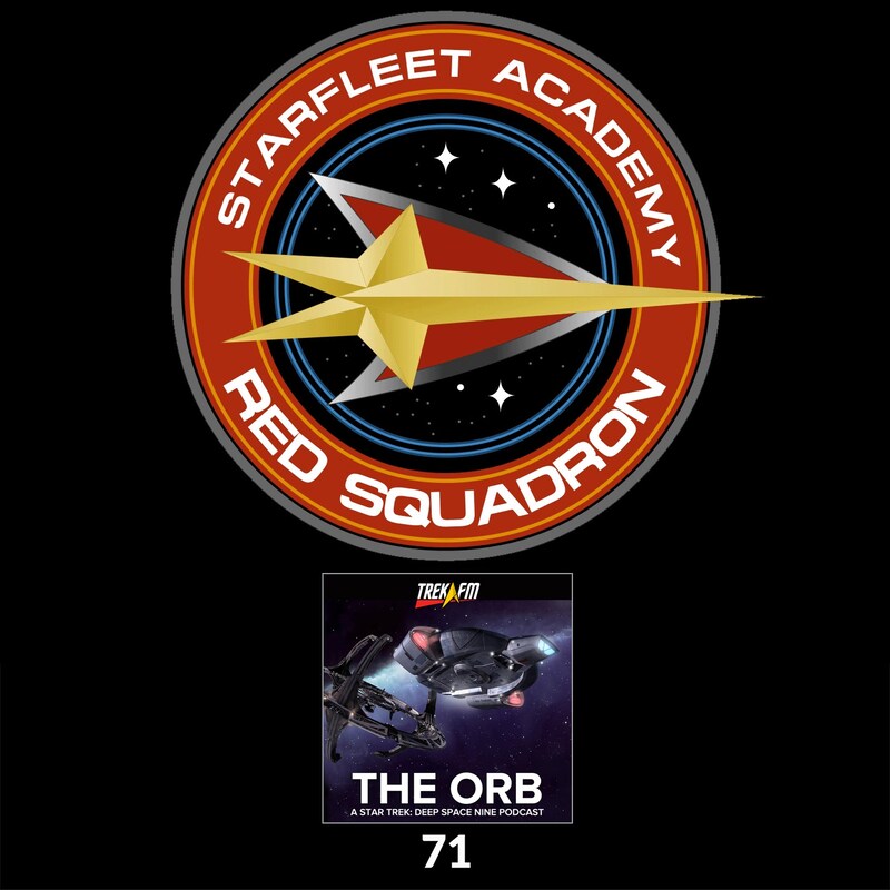Artwork for podcast The Orb: A Star Trek Deep Space Nine Podcast