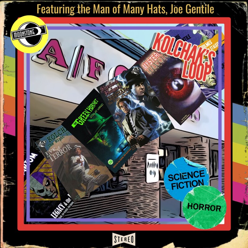 Artwork for podcast Kolchak's Loop