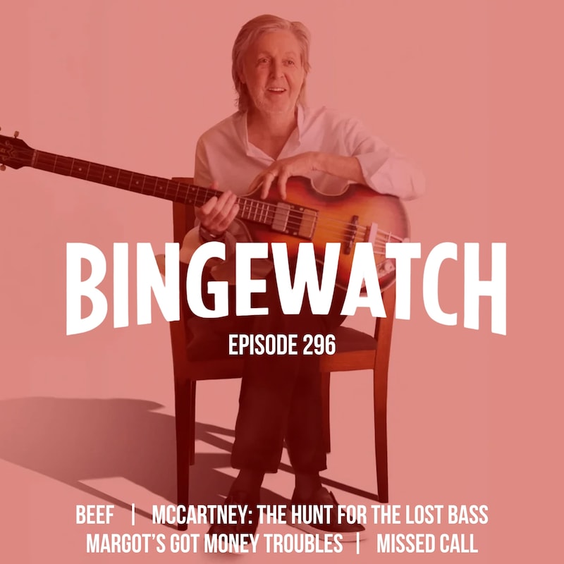 Artwork for podcast Bingewatch