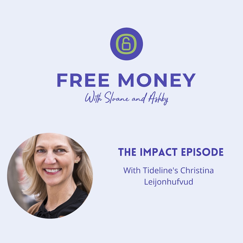 Artwork for podcast Free Money with Sloane and Ashby