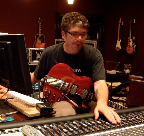 RSR045 - Roger Alan Nichols - Recording Vocals With Steven Tyler