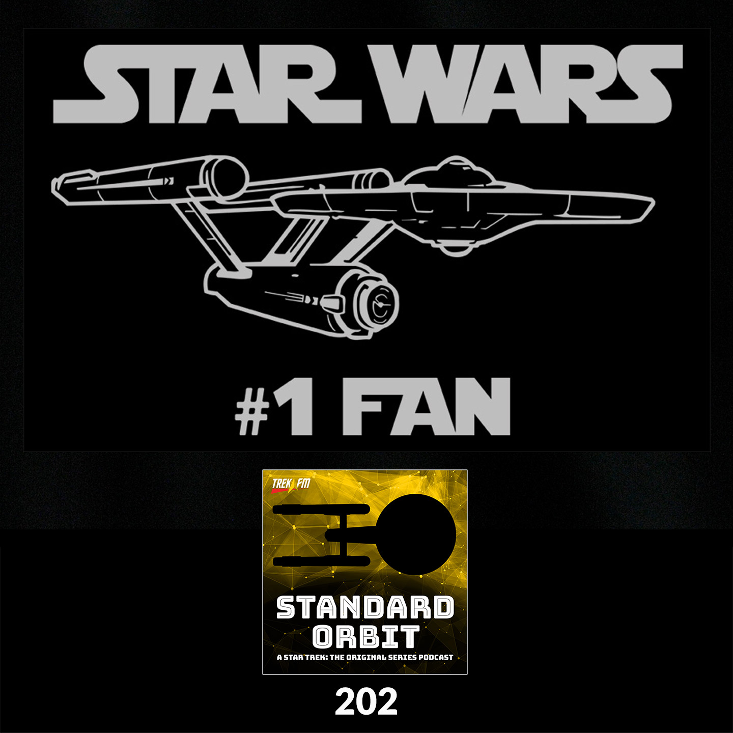 Standard Orbit: A Star Trek Original Series Podcast
