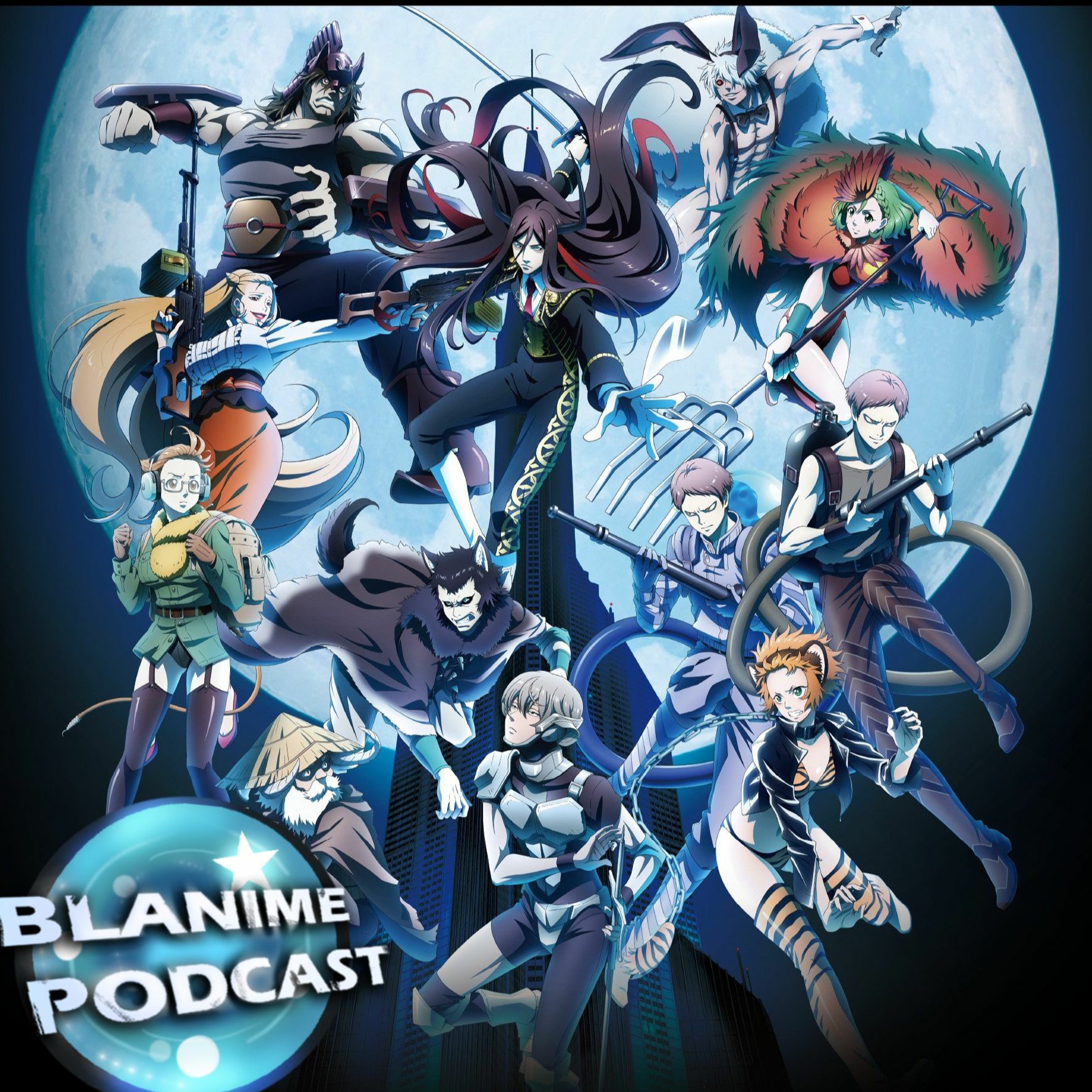 Blanime Podcast
