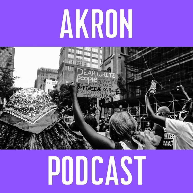 Artwork for podcast Akron Podcast