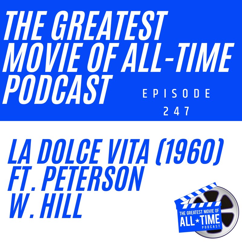 Artwork for podcast Greatest Movie Of All-Time