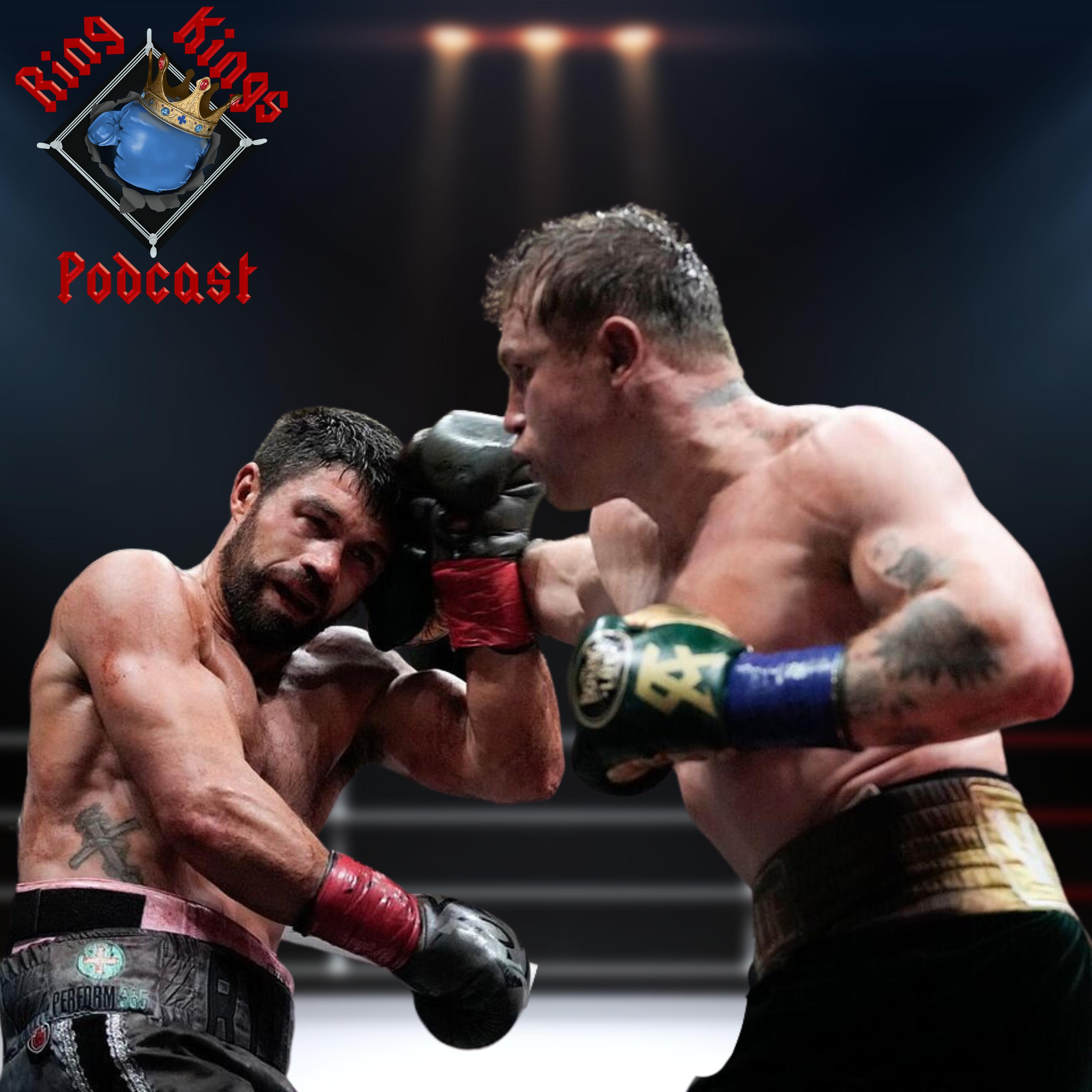 Ring Kings Podcast