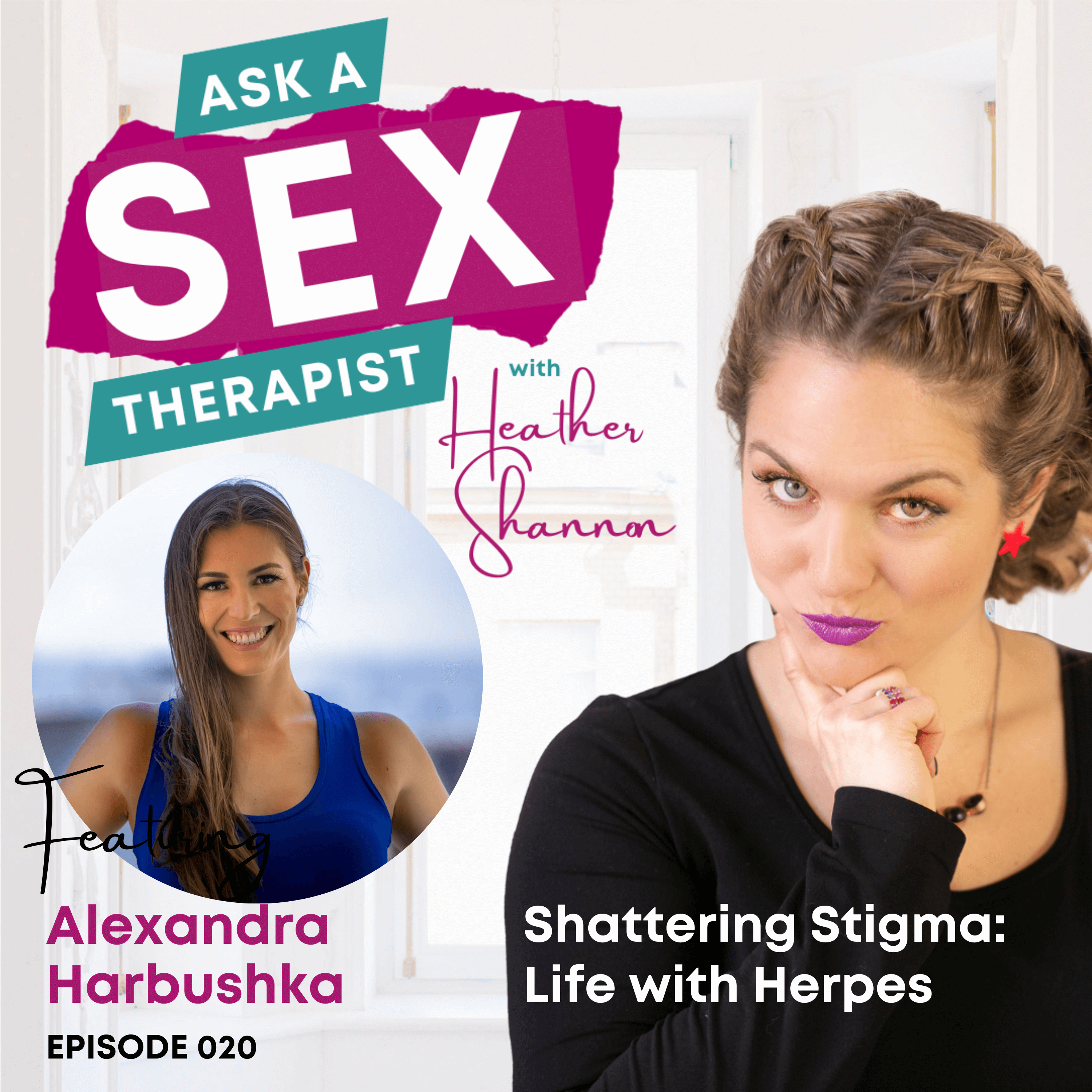 Ask A Sex Therapist with Heather Shannon