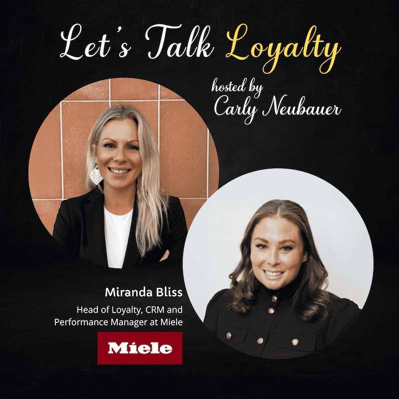 Artwork for podcast Let's Talk Loyalty