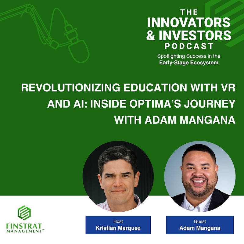 Artwork for podcast The Innovators & Investors Podcast