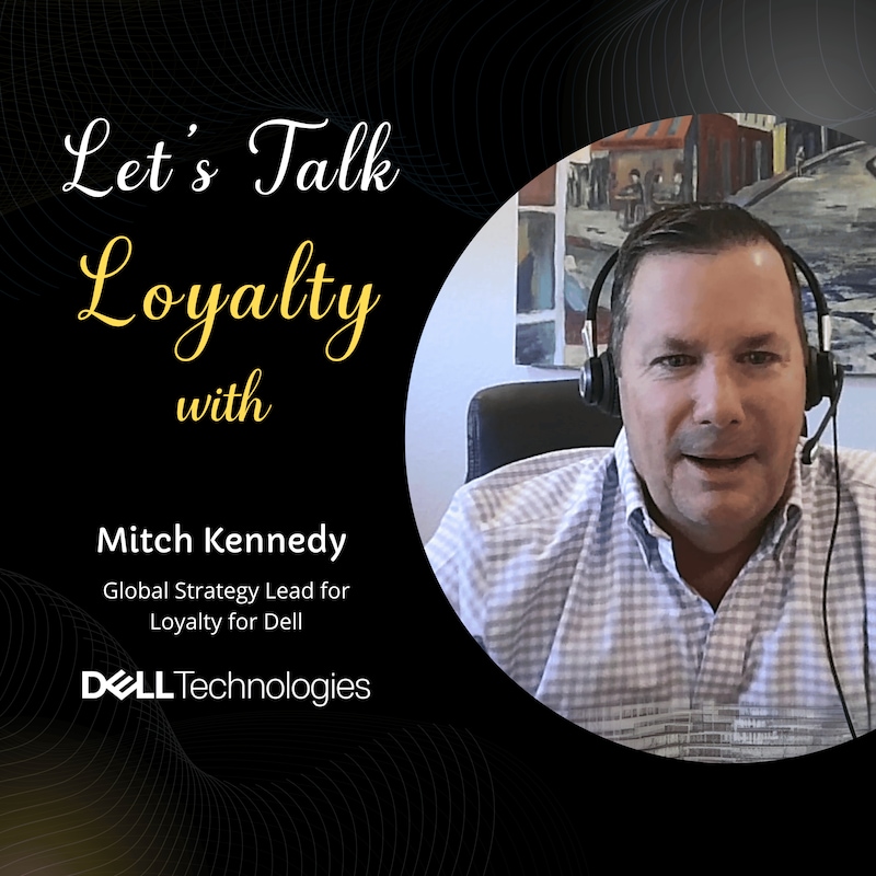 Artwork for podcast Let's Talk Loyalty