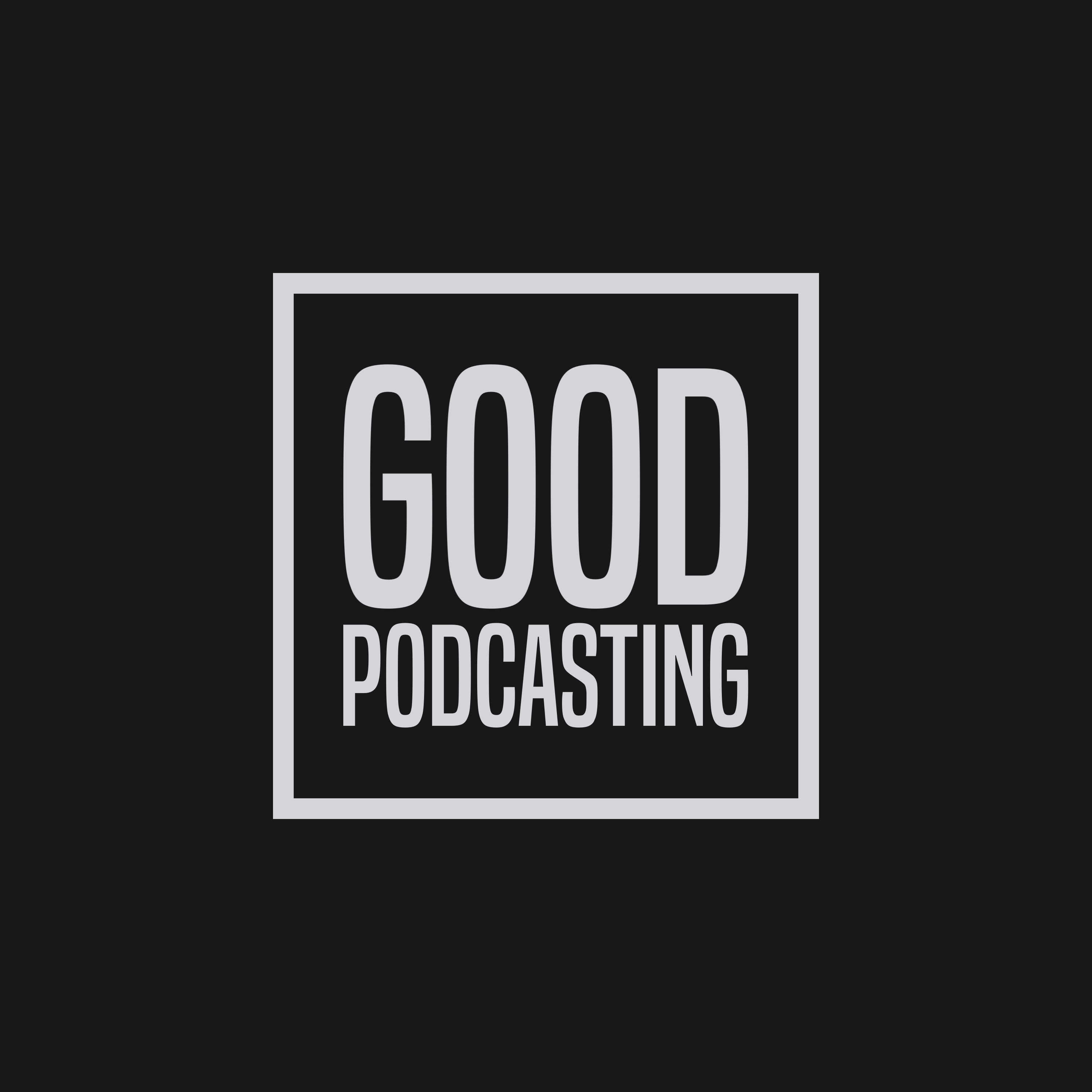 Good Podcasting
