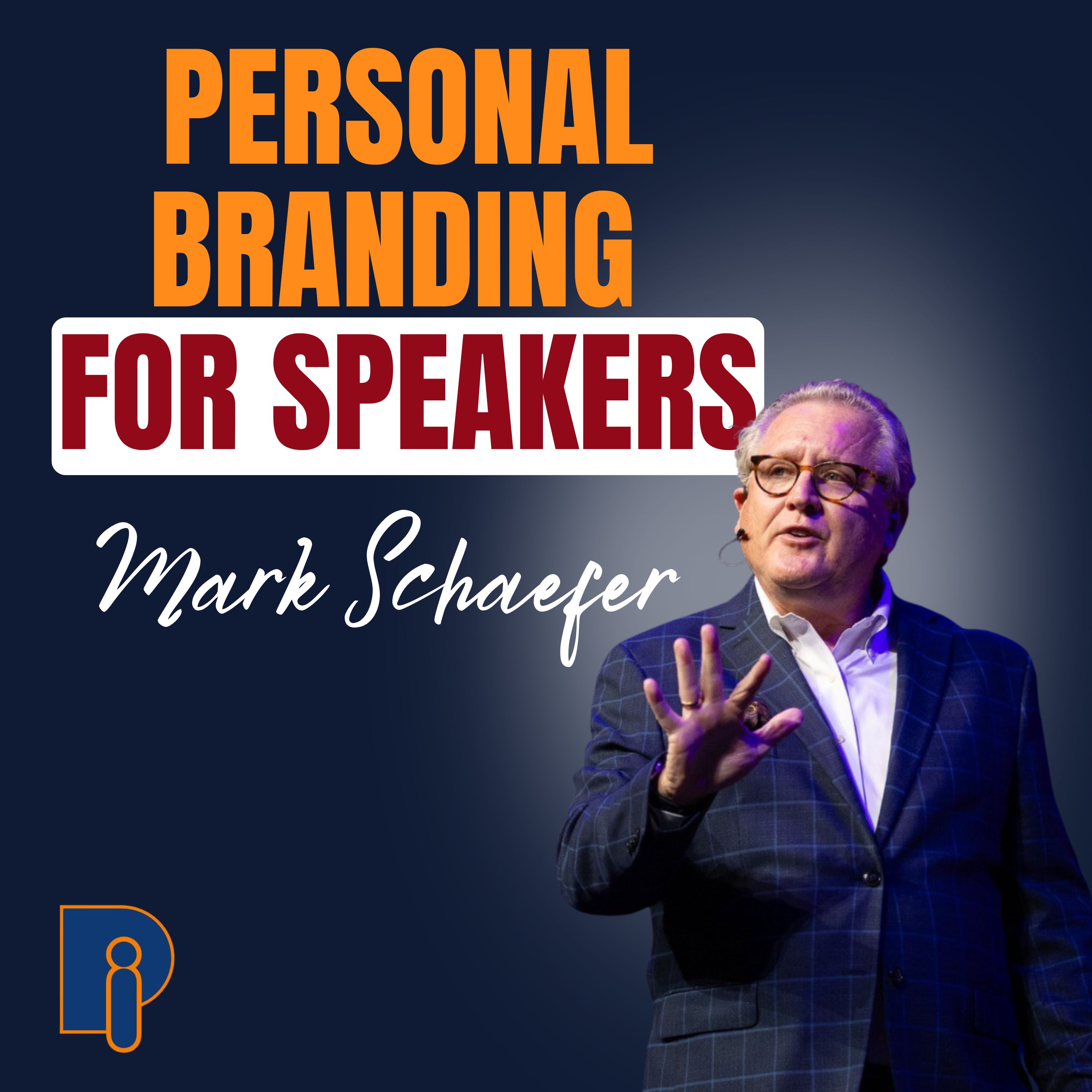 The Professional Speaking Show: Master the Stage, Book More Gigs, and Grow Your Impact with Integrity