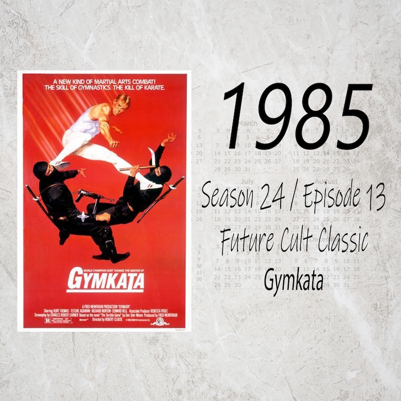 Artwork for podcast Awesome Movie Year
