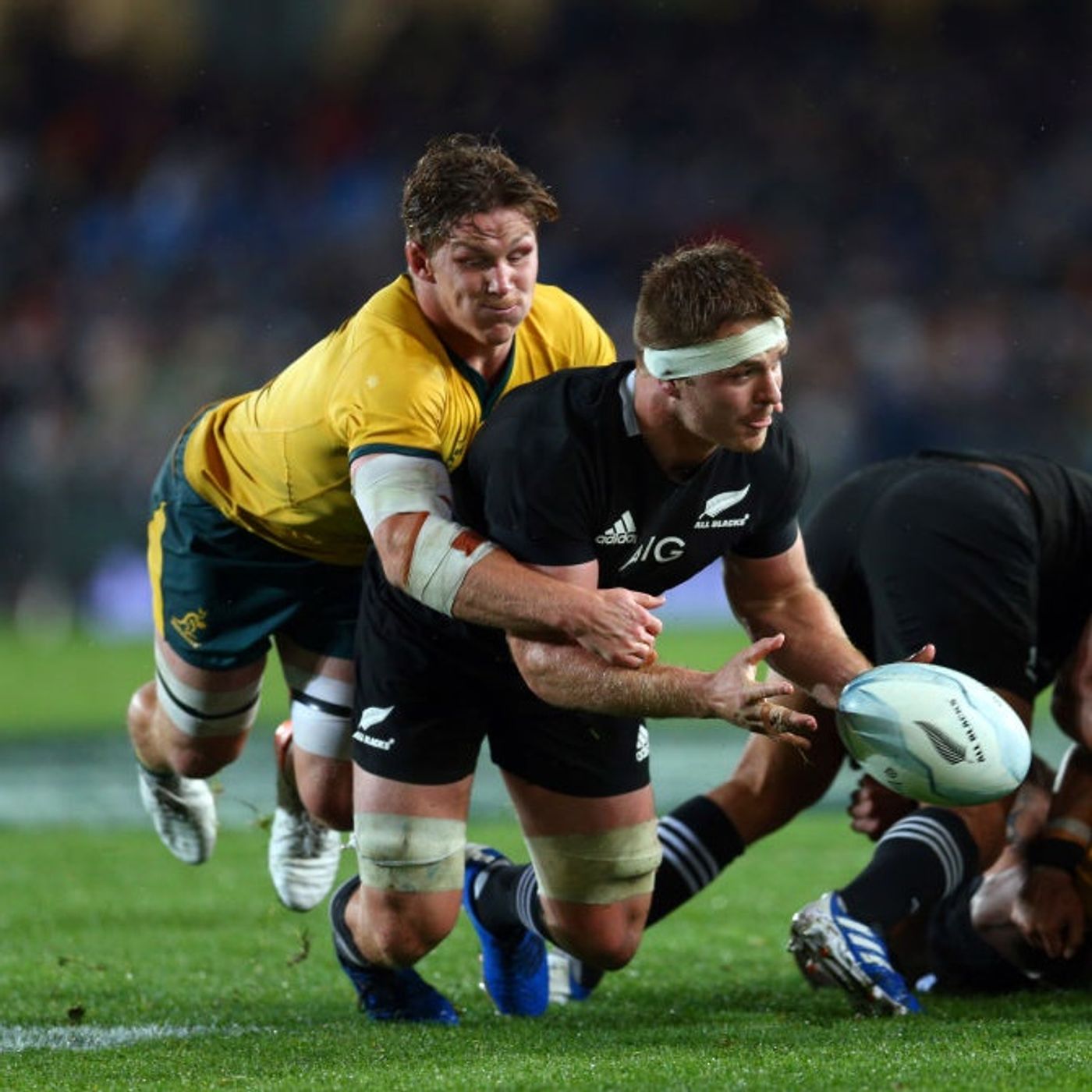 @SkySportsRugby: All Blacks v Australia Preview