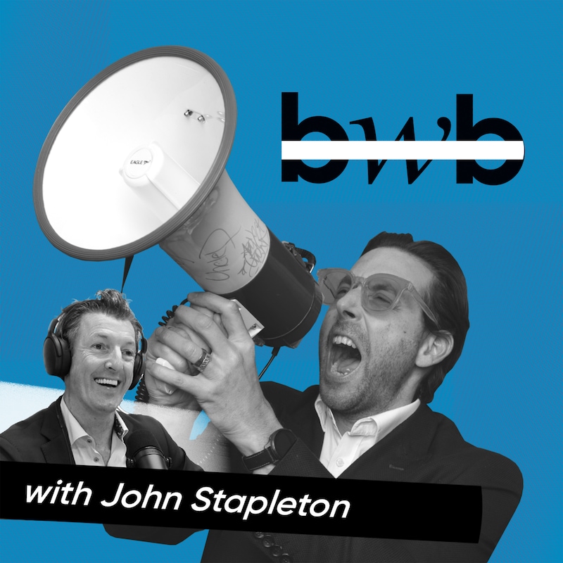 Artwork for podcast Business Without Bullsh-t