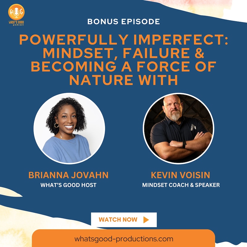 Artwork for podcast Dallas, Texas: What’s Good: Lessons from your Local Entrepreneurs and Small Business Owners