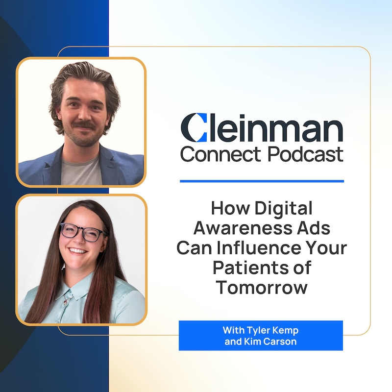 Artwork for podcast Cleinman Connect Podcast