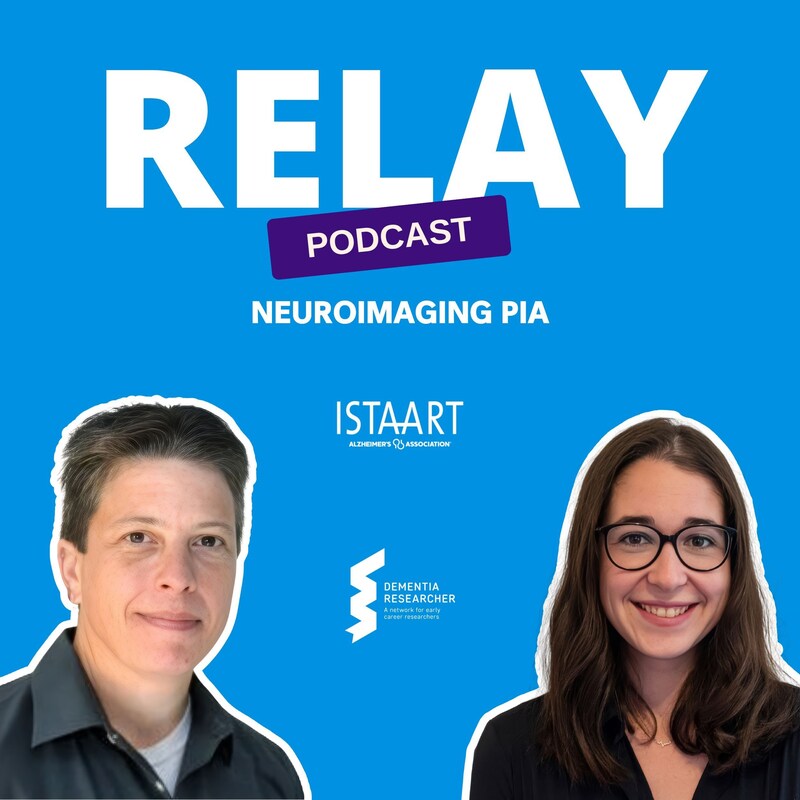 Artwork for podcast Dementia Researcher Vodcast