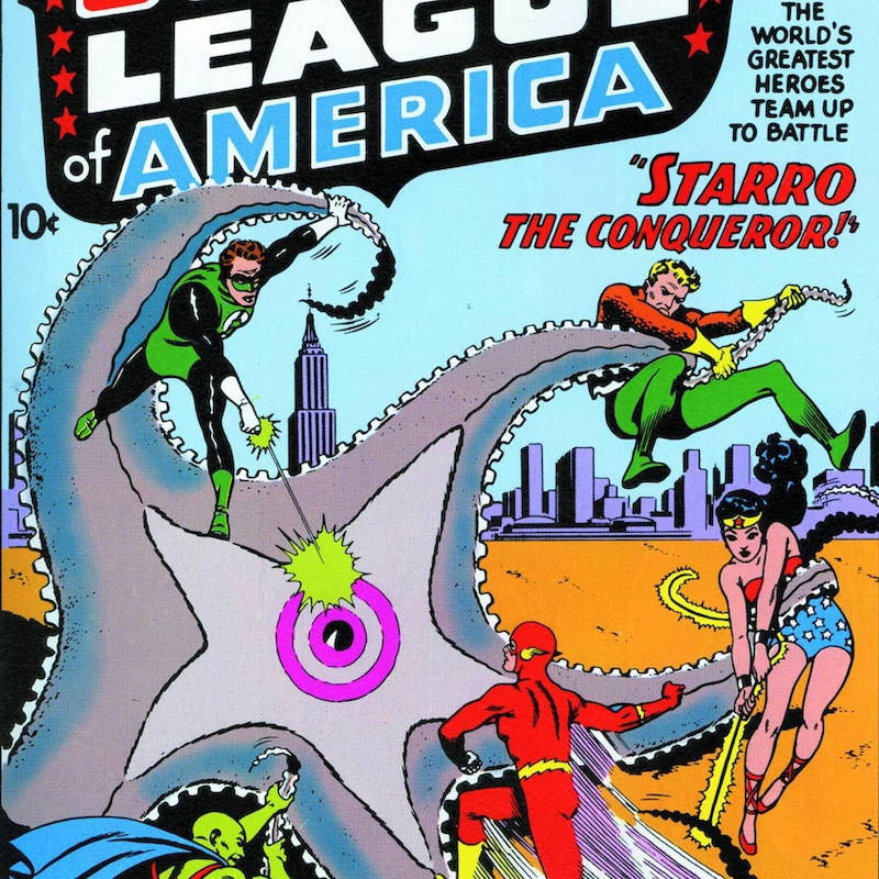 Artwork for podcast Comic Book Rundown