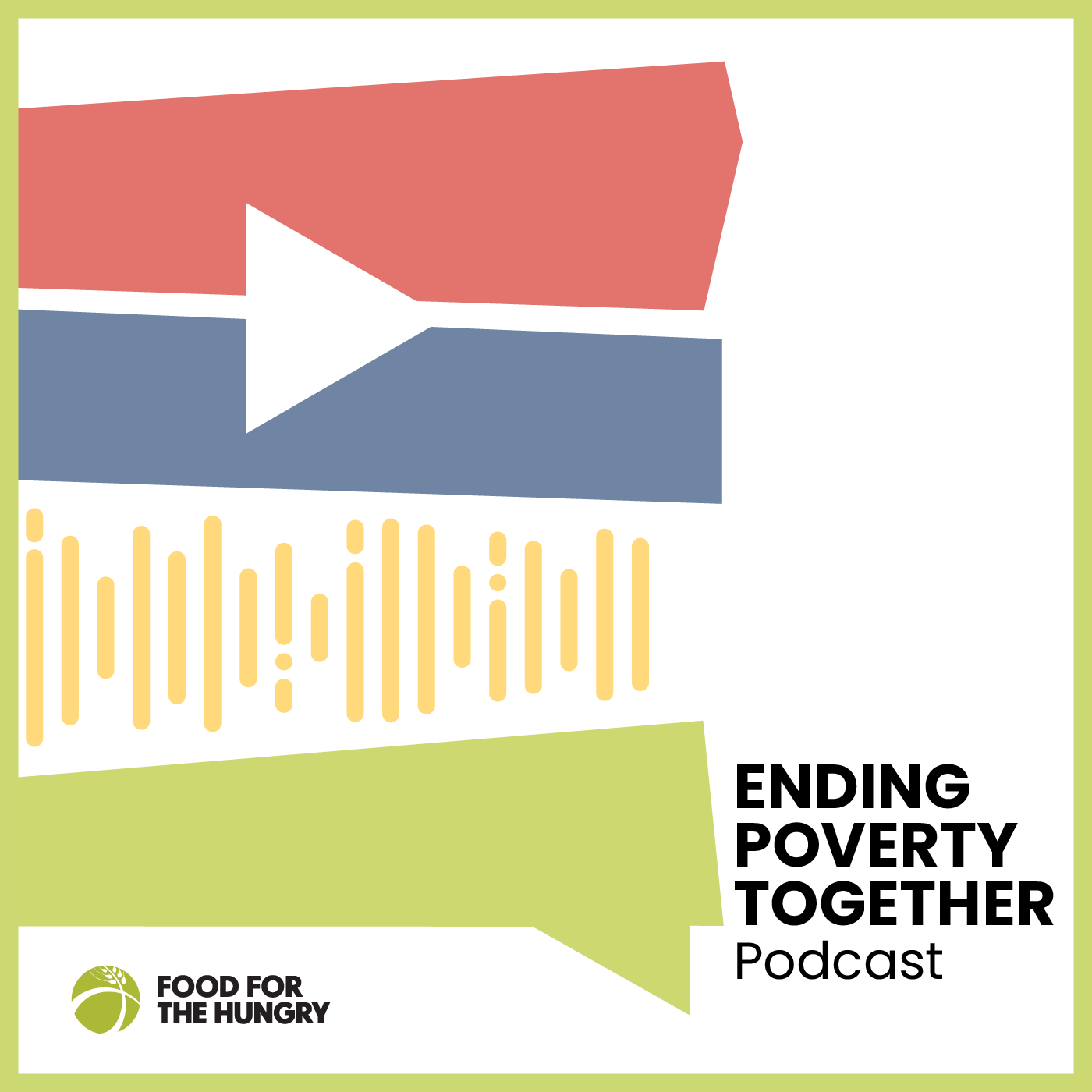 Artwork for Ending Poverty Together
