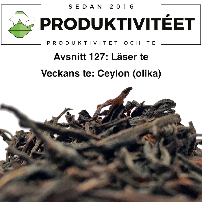 Artwork for podcast ProduktiviTÉET