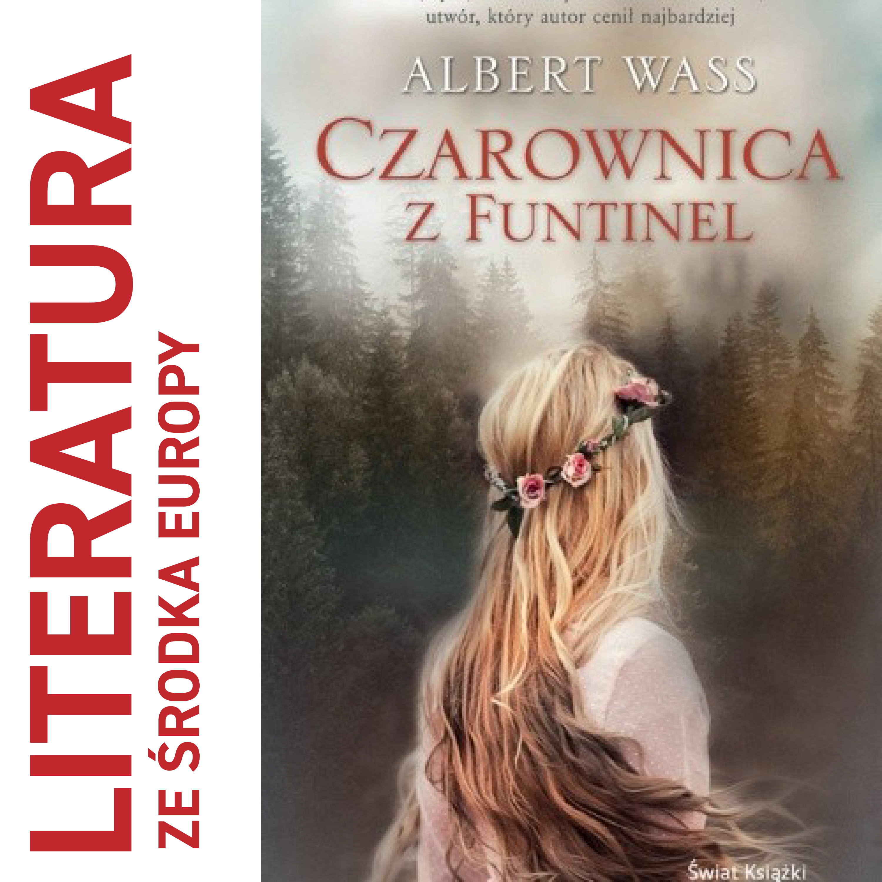 literatura ze środka Europy
