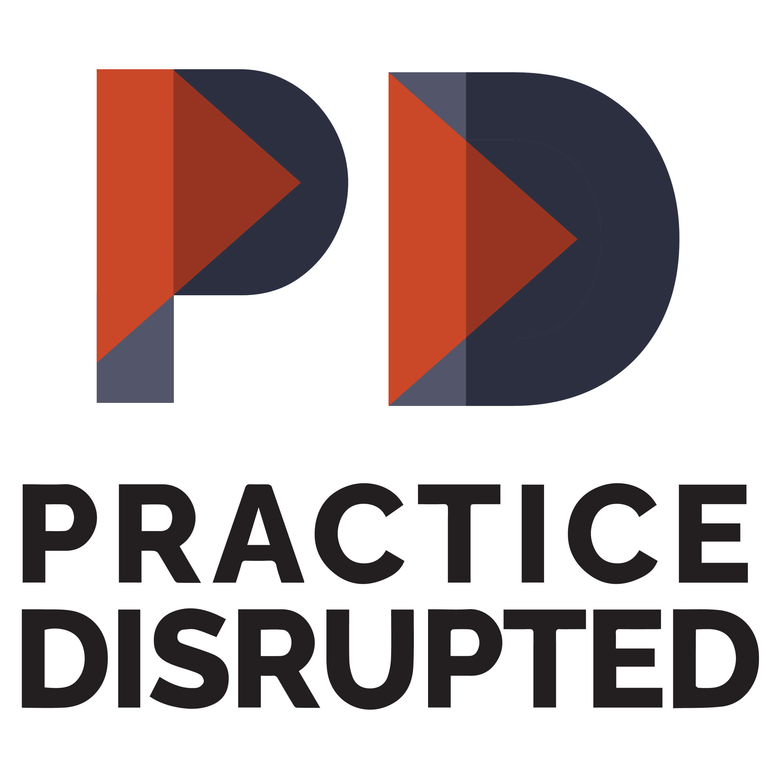 Artwork for Practice Disrupted by Practice of Architecture