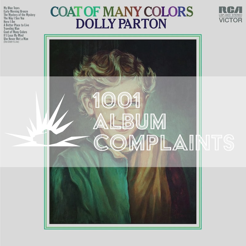 Artwork for podcast 1001 Album Complaints