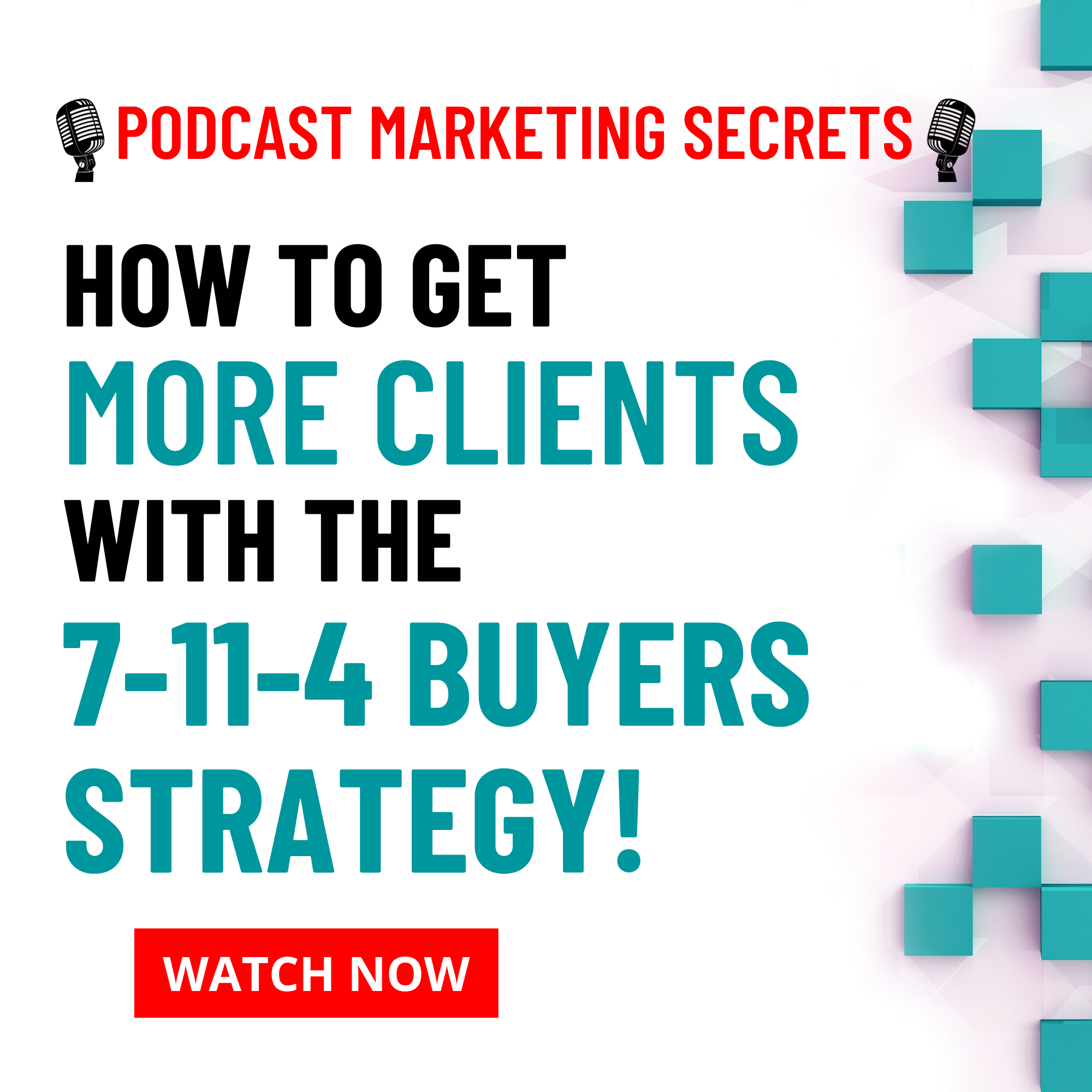 Podcast Marketing Secrets