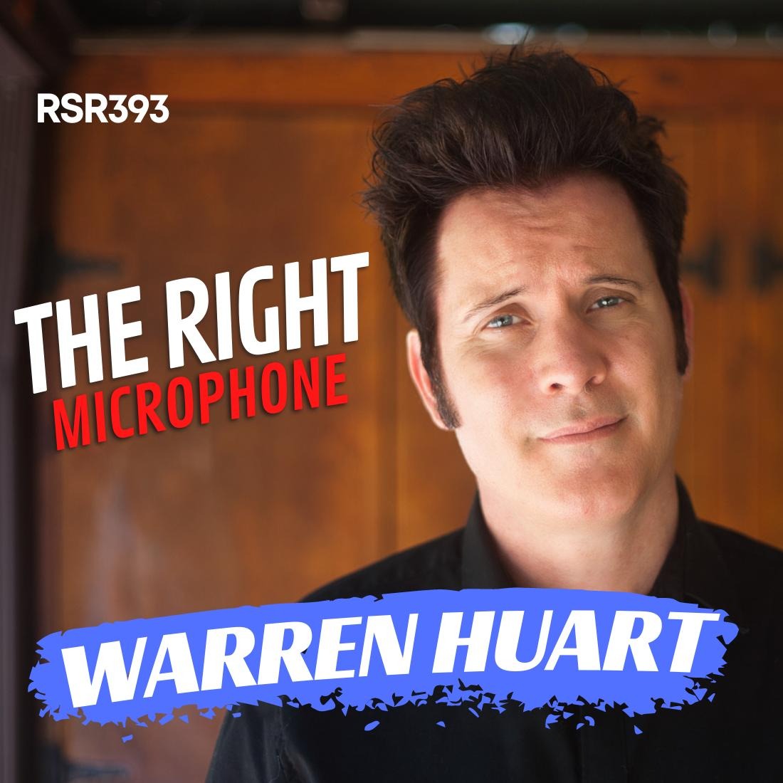 RSR393 - Warren Huart - Home Studio Advice From Produce Like A Pro