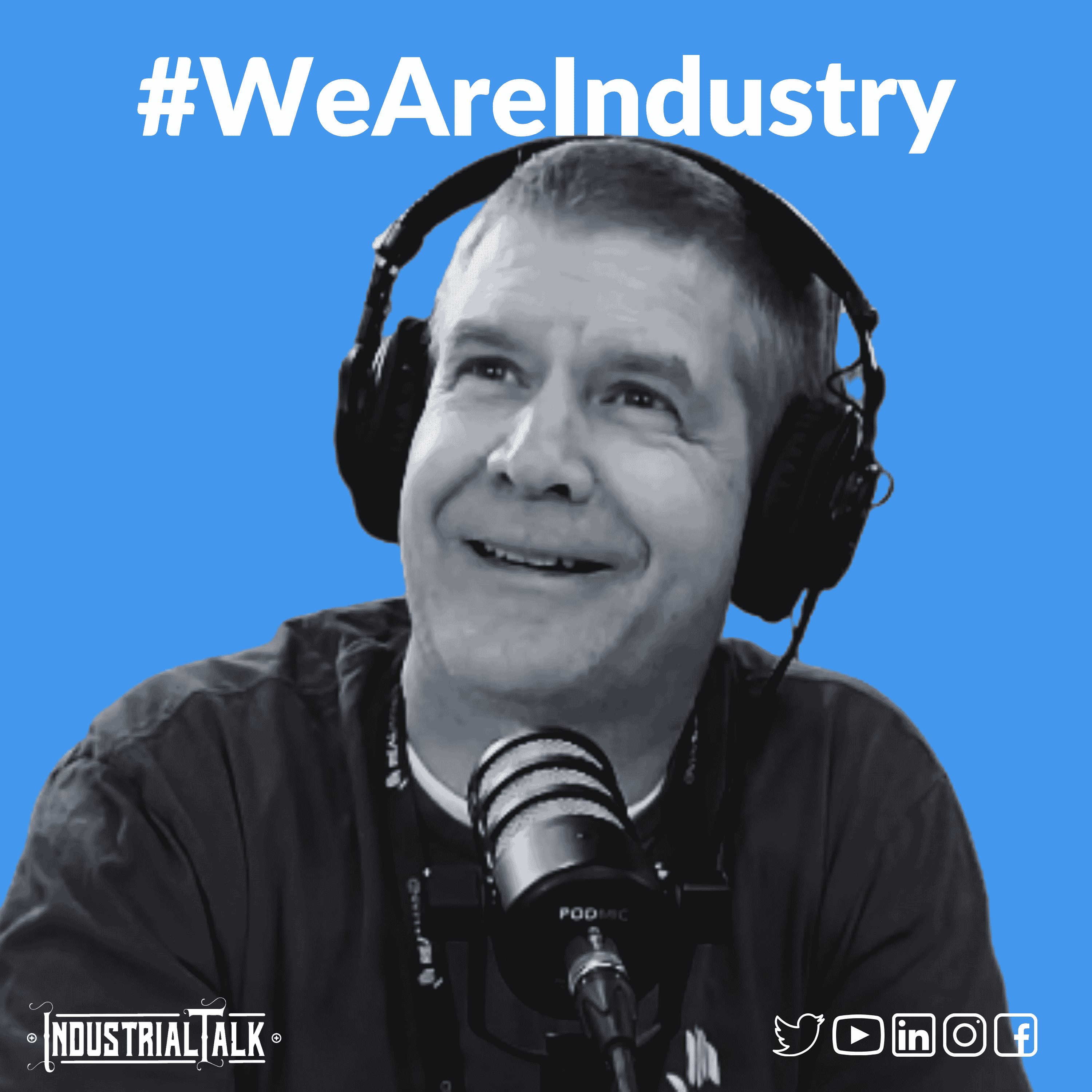 The Industrial Talk Podcast Network