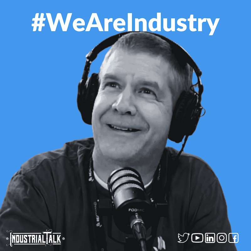Artwork for podcast The Industrial Talk Podcast Network