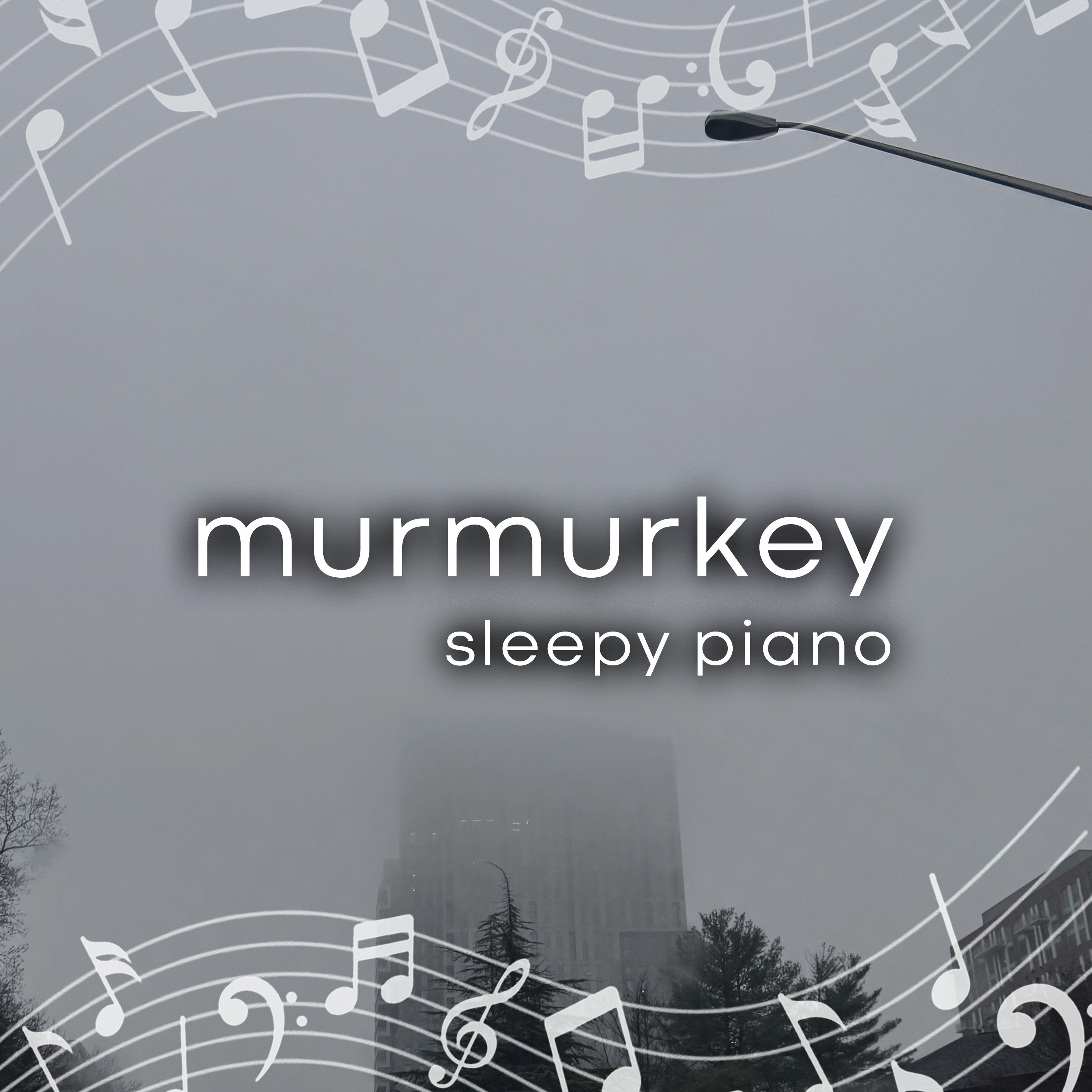 8 Hours of Sleepy Piano with Thunderstorm - "As Dusk Arrives" episode artwork