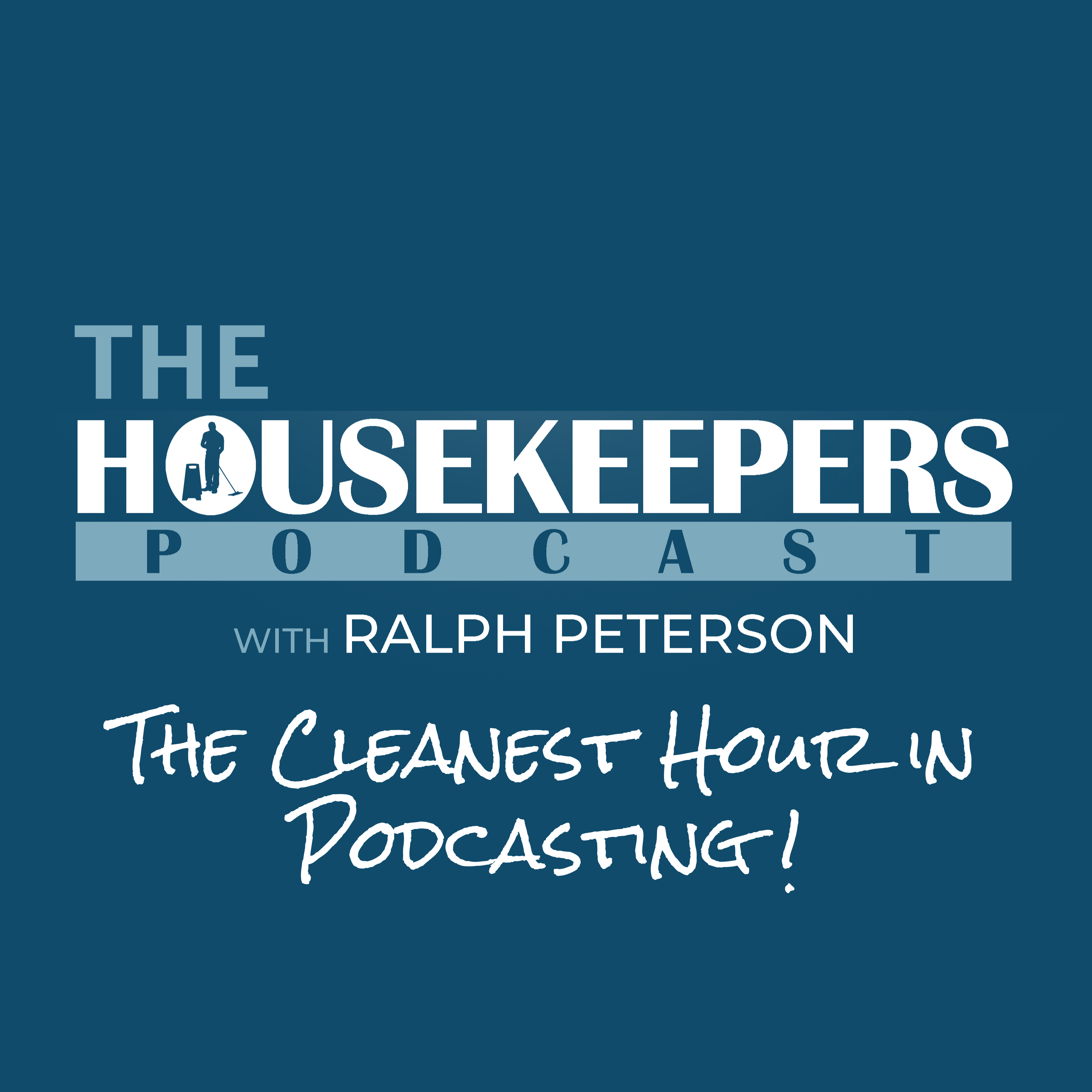 Artwork for The Housekeepers Podcast