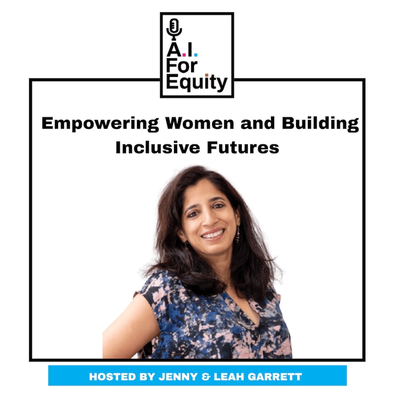 Artwork for podcast AI for Equity