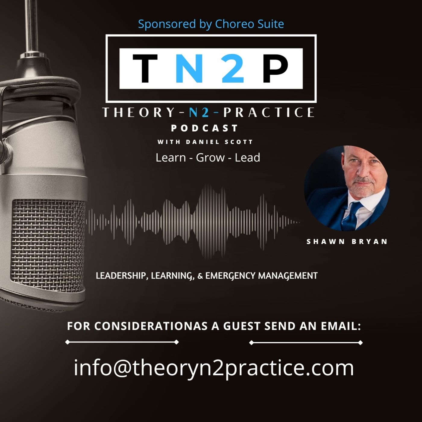 TN2P with Shawn Bryan from MOSH-1 TN2P with Shawn Bryan from MOSH-1