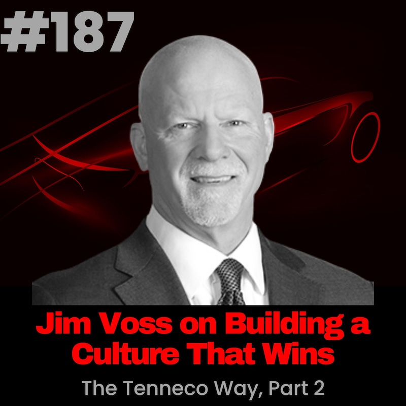 Artwork for podcast The Automotive Leaders Podcast