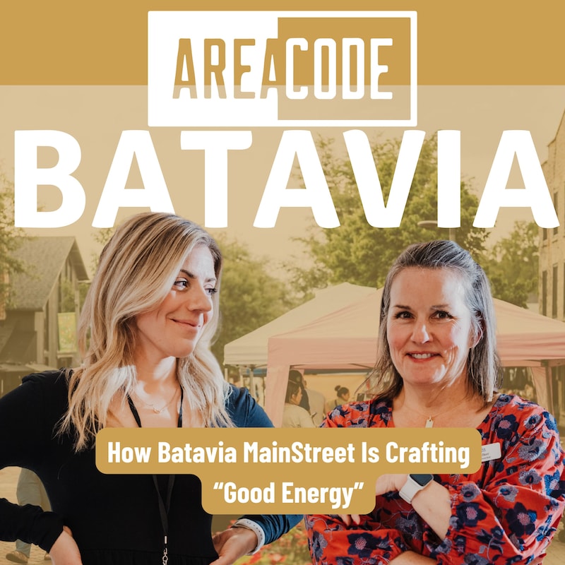 Artwork for podcast Area Code: Batavia