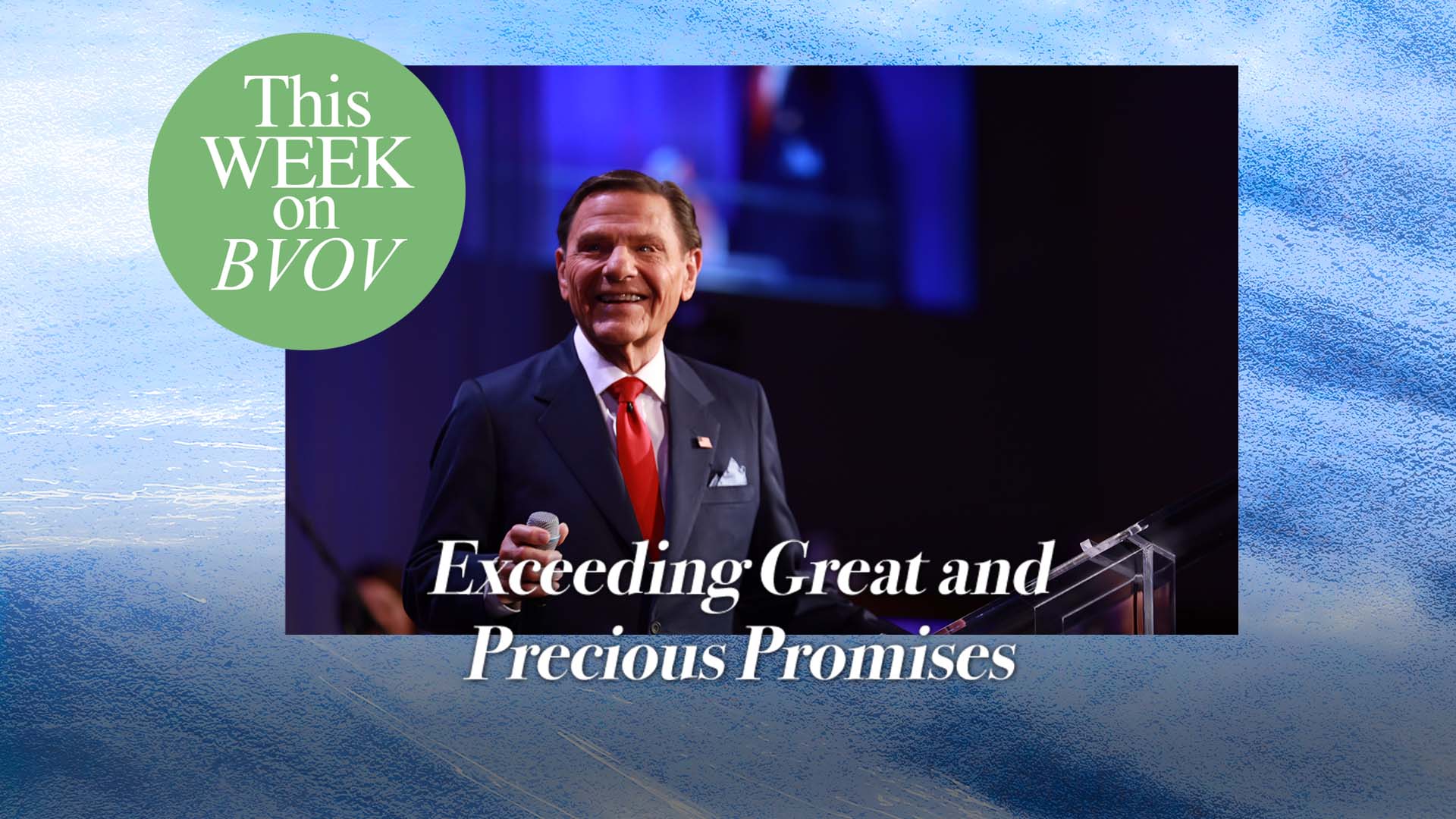 BVOV - Mar1722 - When a Precious Promise Becomes Real
