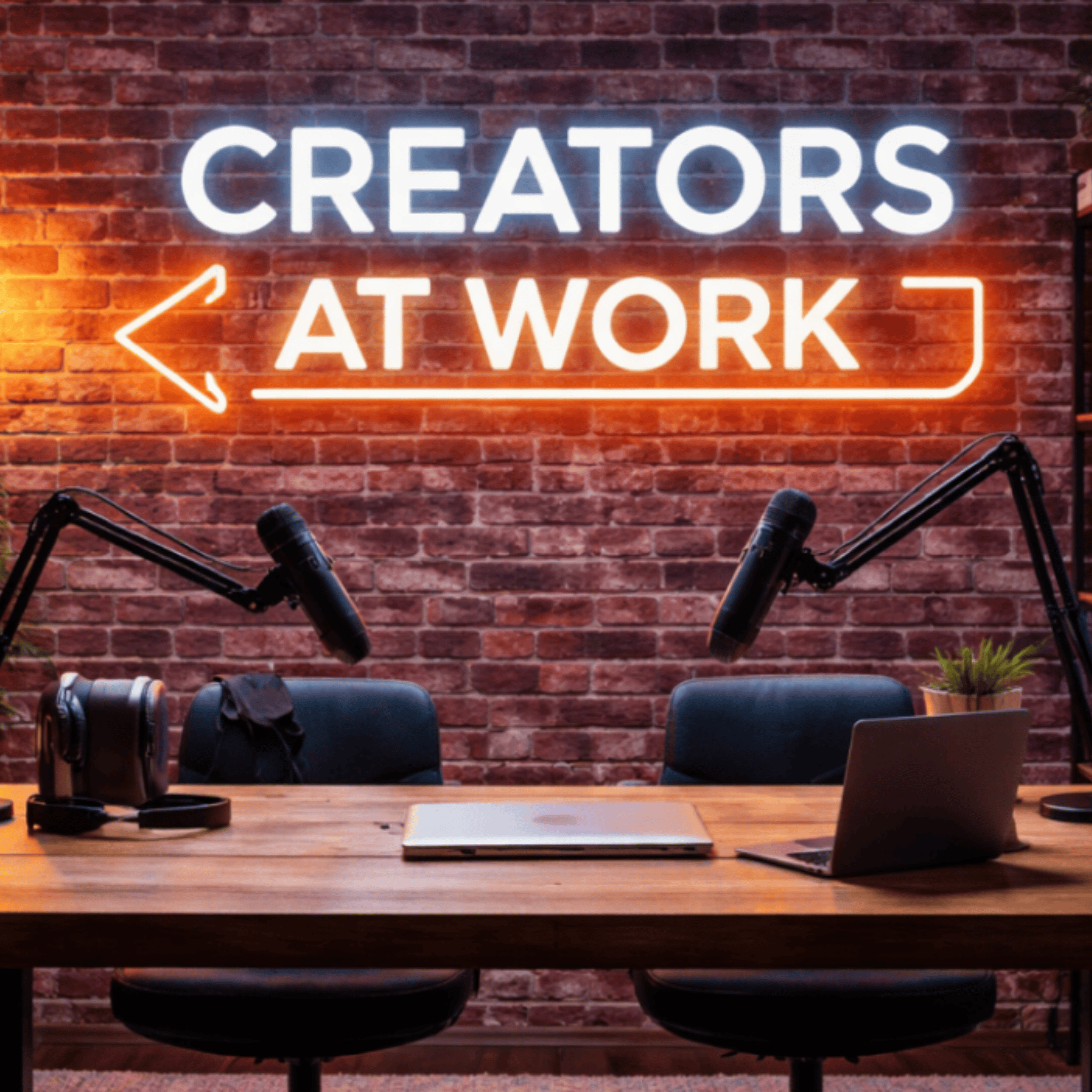 Creators at Work: The Stories Behind What We Make