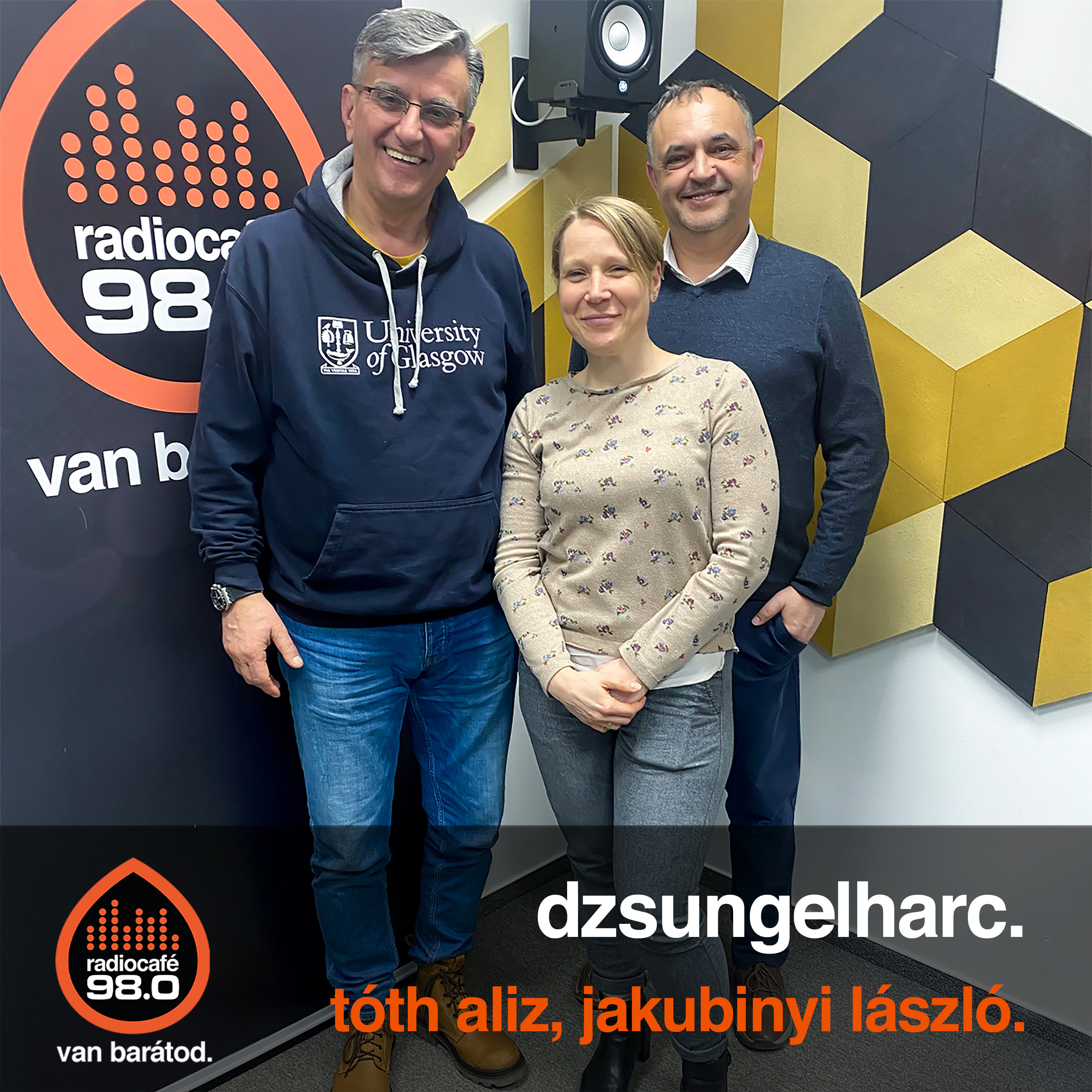 dzsungelharc